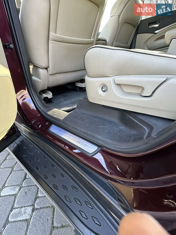 Позашляховик / Кросовер Acura MDX 2017 в Запоріжжі фото 55 Позашляховик / Кросовер Acura MDX 2017 в Запоріжжі