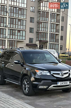 Внедорожник / Кроссовер Acura MDX 2008 в 