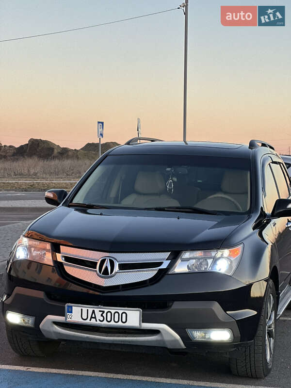 Позашляховик / Кросовер Acura MDX 2008 в Вінниці