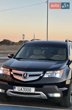 Внедорожник / Кроссовер Acura MDX 2008 в 