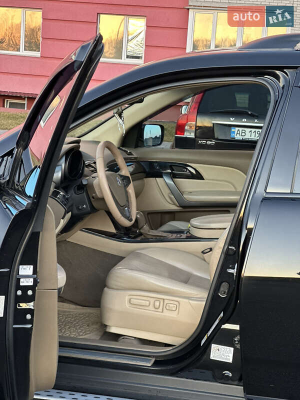 Позашляховик / Кросовер Acura MDX 2008 в Вінниці
