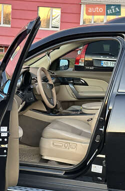 Внедорожник / Кроссовер Acura MDX 2008 в 