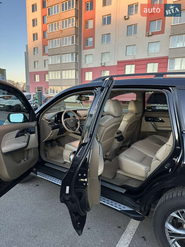 Позашляховик / Кросовер Acura MDX 2008 в Вінниці