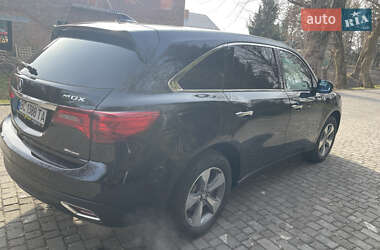 Позашляховик / Кросовер Acura MDX 2015 в Львові