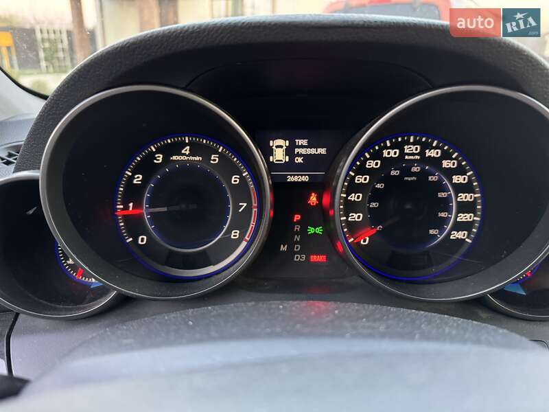 Внедорожник / Кроссовер Acura MDX 2008 в Киеве