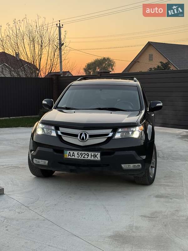 Внедорожник / Кроссовер Acura MDX 2008 в Киеве