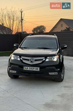 Внедорожник / Кроссовер Acura MDX 2008 в 