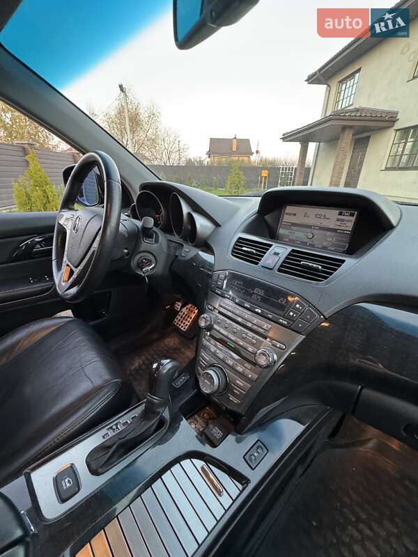 Внедорожник / Кроссовер Acura MDX 2008 в Киеве