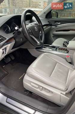 Внедорожник / Кроссовер Acura MDX 2017 в 