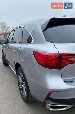 Внедорожник / Кроссовер Acura MDX 2017 в 