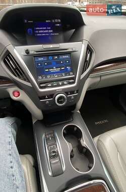 Внедорожник / Кроссовер Acura MDX 2017 в 
