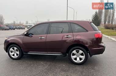 Позашляховик / Кросовер Acura MDX 2007 в Кременчуці