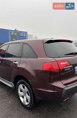 Позашляховик / Кросовер Acura MDX 2007 в Кременчуці