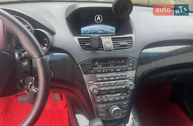 Позашляховик / Кросовер Acura MDX 2007 в 