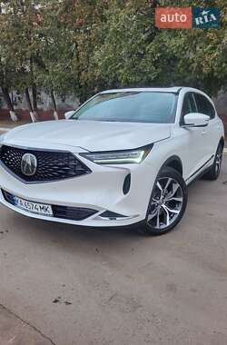 Позашляховик / Кросовер Acura MDX 2021 в Києві