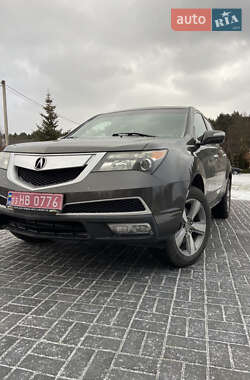 Внедорожник / Кроссовер Acura MDX 2012 в Луцке