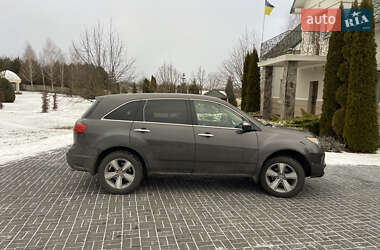 Внедорожник / Кроссовер Acura MDX 2012 в Луцке