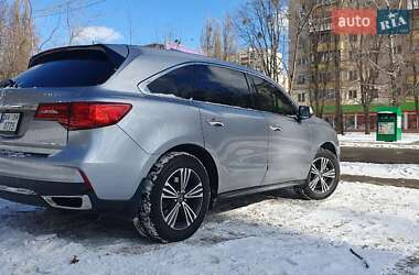 Позашляховик / Кросовер Acura MDX 2016 в Києві