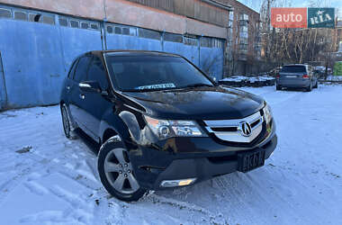 Позашляховик / Кросовер Acura MDX 2007 в Ніжині