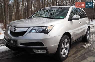 Позашляховик / Кросовер Acura MDX 2012 в Хмельницькому