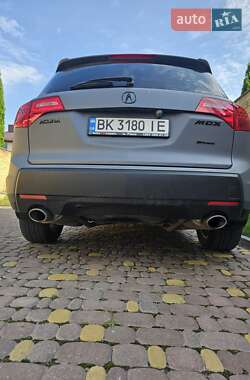 Позашляховик / Кросовер Acura MDX 2008 в Рівному