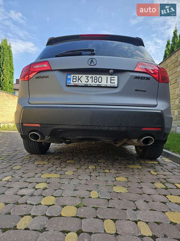 Внедорожник / Кроссовер Acura MDX 2008 в Ровно