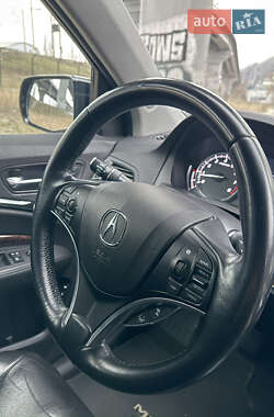 Внедорожник / Кроссовер Acura MDX 2016 в 
