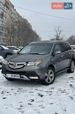 Внедорожник / Кроссовер Acura MDX 2008 в Кривом Роге