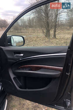 Внедорожник / Кроссовер Acura MDX 2015 в 