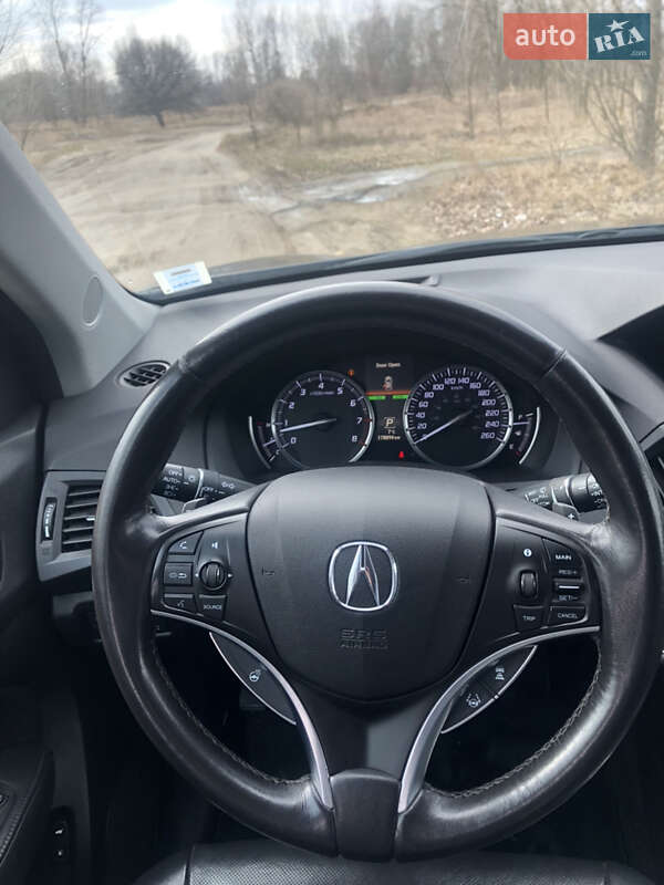 Внедорожник / Кроссовер Acura MDX 2015 в Киеве
