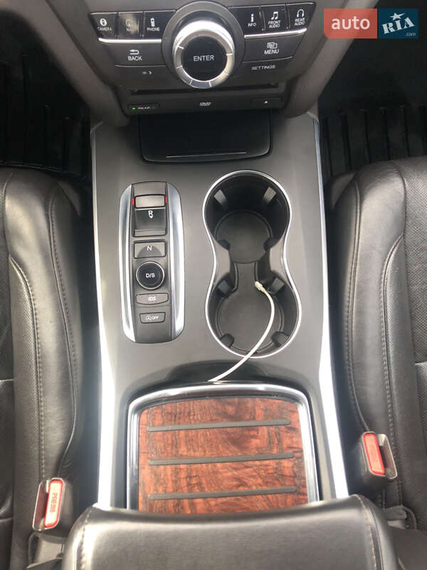 Внедорожник / Кроссовер Acura MDX 2015 в Киеве
