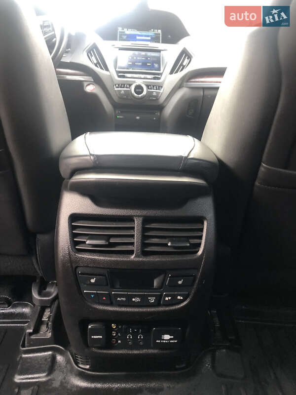 Внедорожник / Кроссовер Acura MDX 2015 в Киеве