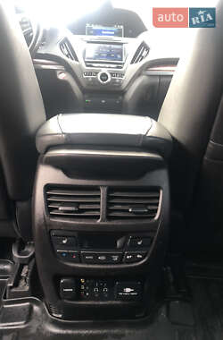 Внедорожник / Кроссовер Acura MDX 2015 в 