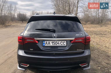 Внедорожник / Кроссовер Acura MDX 2015 в 