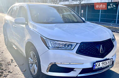 Внедорожник / Кроссовер Acura MDX 2020 в Киеве