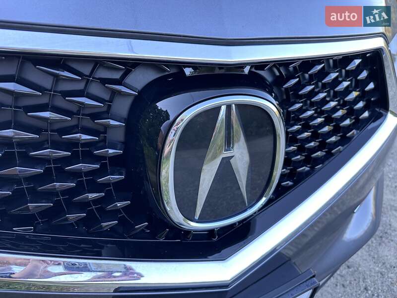 Позашляховик / Кросовер Acura MDX 2020 в Тернополі фото 6 Позашляховик / Кросовер Acura MDX 2020 в Тернополі