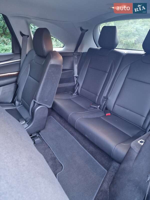 Позашляховик / Кросовер Acura MDX 2020 в Тернополі фото 14 Позашляховик / Кросовер Acura MDX 2020 в Тернополі