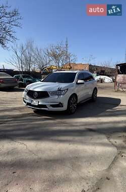 Внедорожник / Кроссовер Acura MDX 2018 в 