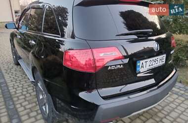 Внедорожник / Кроссовер Acura MDX 2008 в Львове