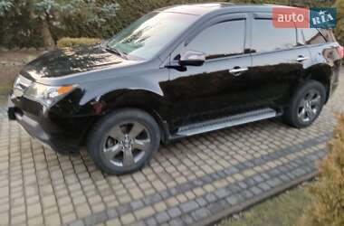 Внедорожник / Кроссовер Acura MDX 2008 в Львове