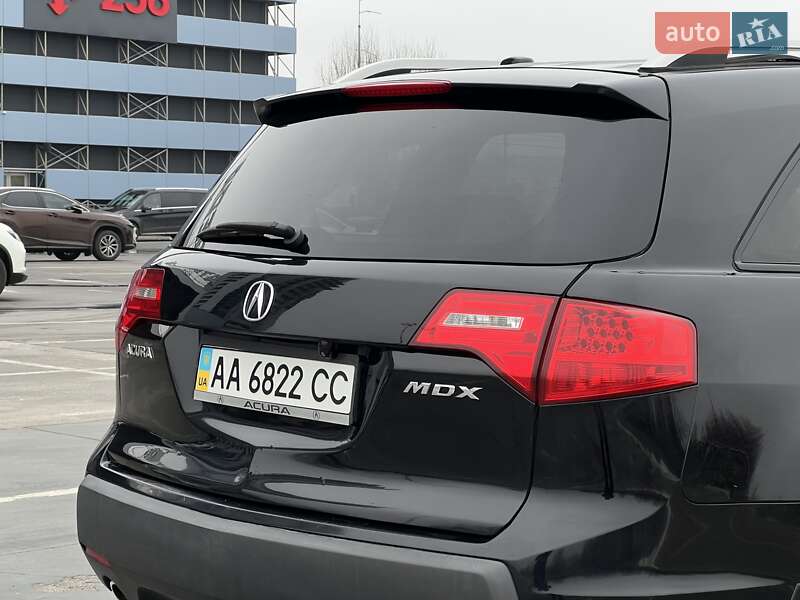 Внедорожник / Кроссовер Acura MDX 2007 в Киеве