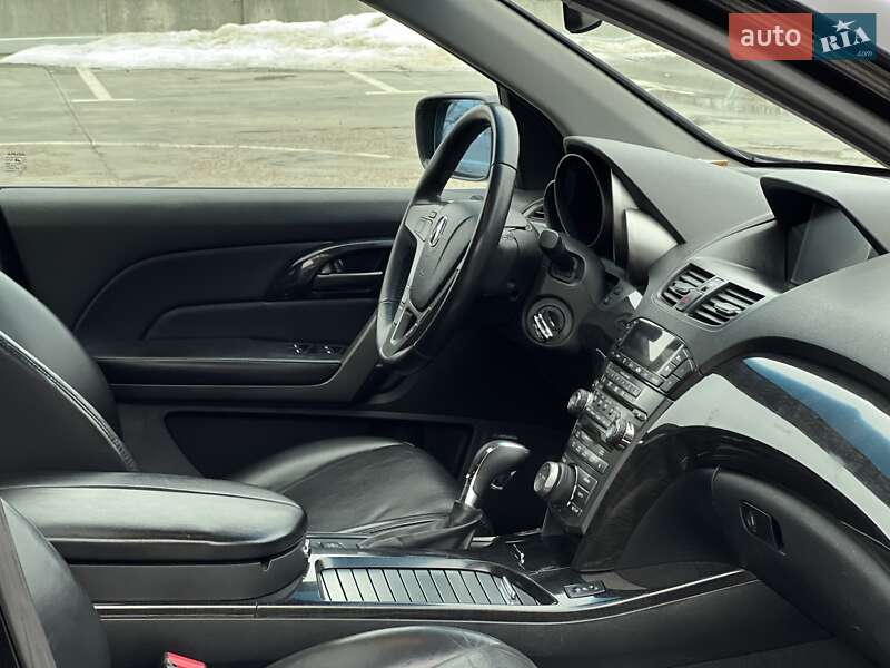 Внедорожник / Кроссовер Acura MDX 2007 в Киеве