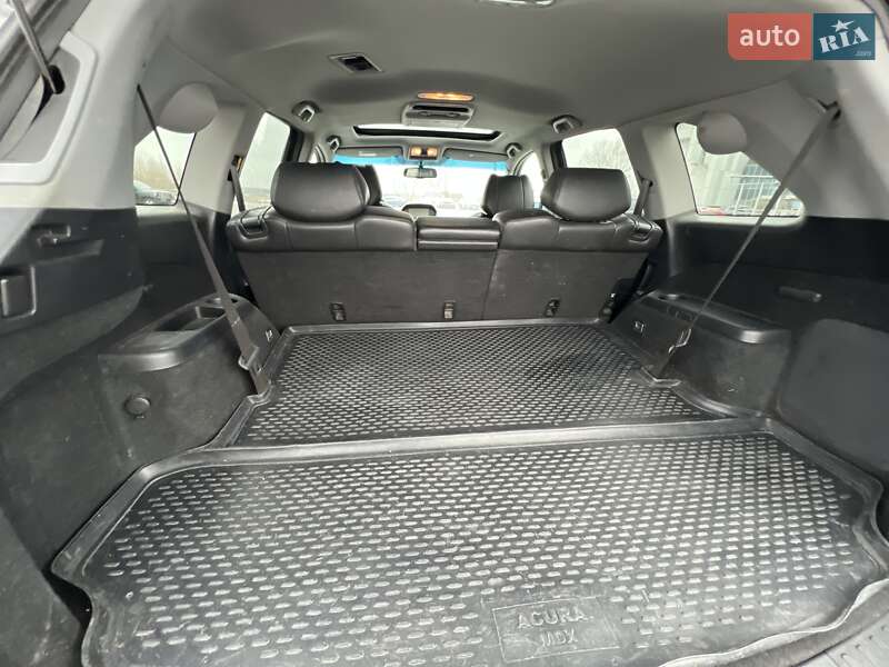 Внедорожник / Кроссовер Acura MDX 2007 в Киеве