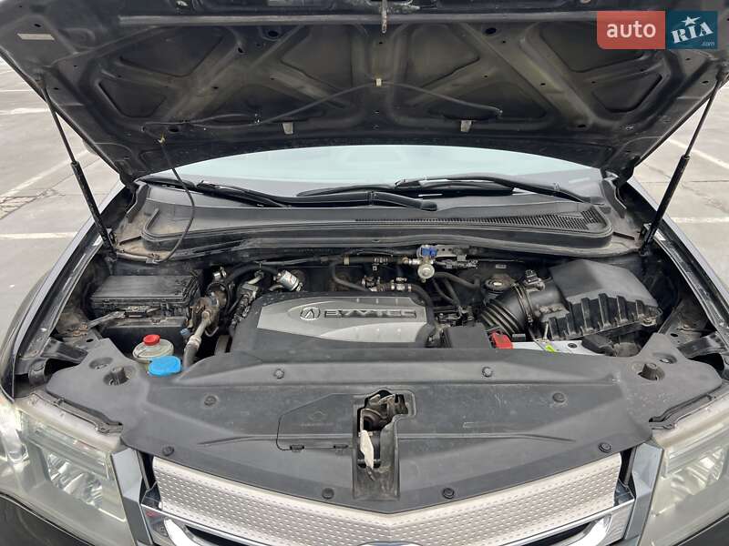 Внедорожник / Кроссовер Acura MDX 2007 в Киеве