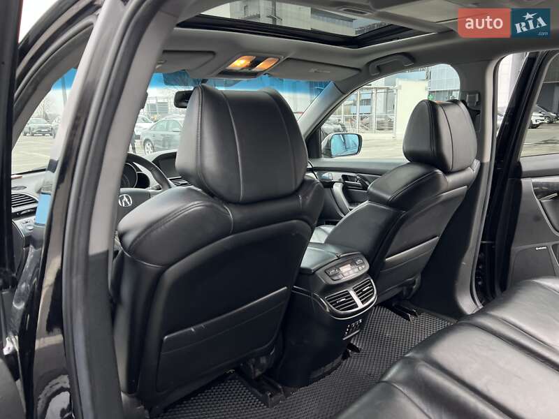 Внедорожник / Кроссовер Acura MDX 2007 в Киеве