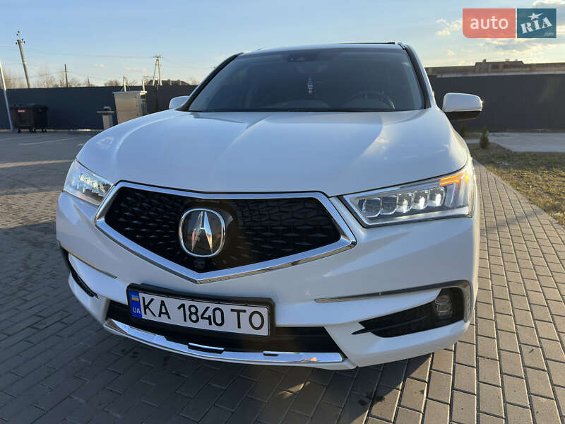 Внедорожник / Кроссовер Acura MDX 2020 в Киеве
