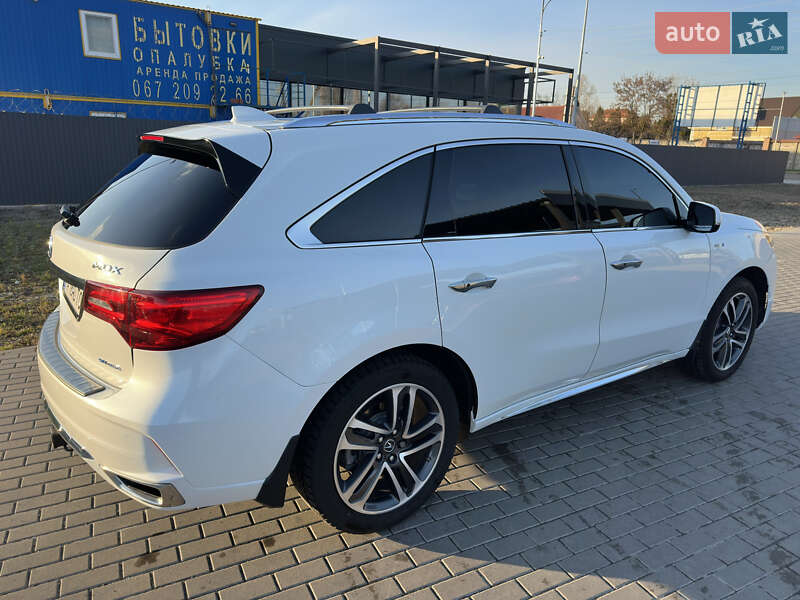 Внедорожник / Кроссовер Acura MDX 2020 в Киеве