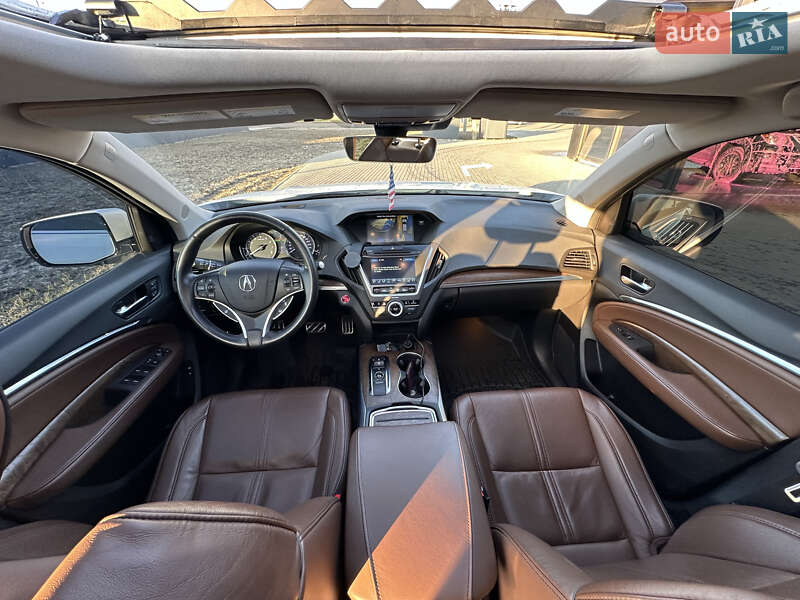 Внедорожник / Кроссовер Acura MDX 2020 в Киеве