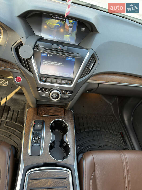 Внедорожник / Кроссовер Acura MDX 2020 в Киеве