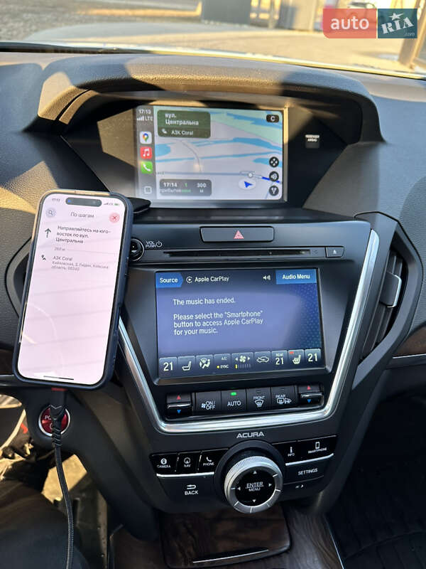 Внедорожник / Кроссовер Acura MDX 2020 в Киеве